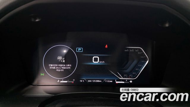 KG Mobility (SsangYong) Rexton Diesel 2.2 4WD Signature 2023 — фото 8