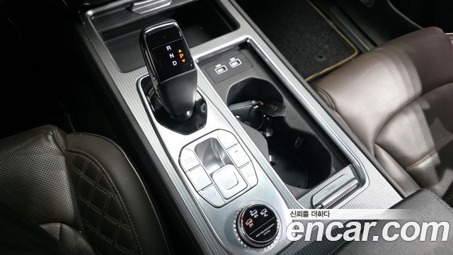 KG Mobility (SsangYong) Rexton Diesel 2.2 4WD Signature 2023 — фото 9