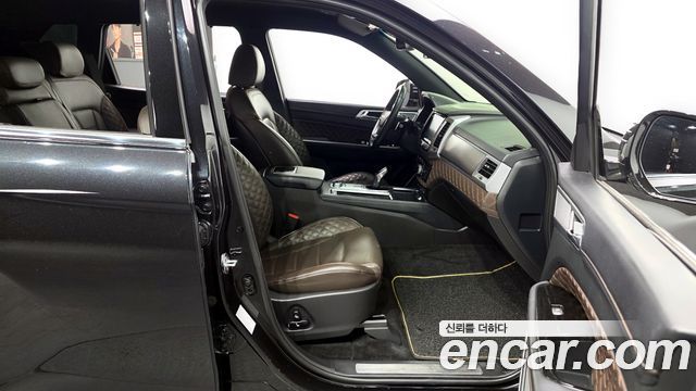 KG Mobility (SsangYong) Rexton Diesel 2.2 4WD Signature 2023 — фото 11