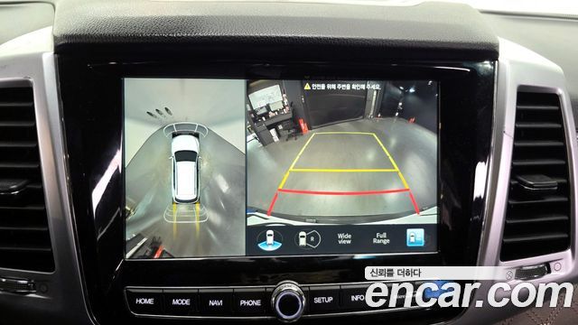KG Mobility (SsangYong) Rexton Diesel 2.2 4WD Signature 2023 — фото 15