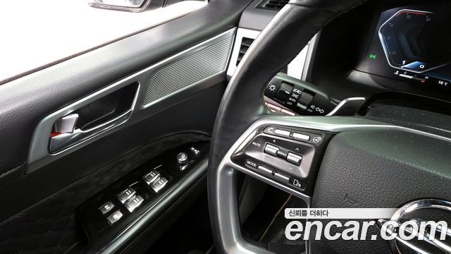 KG Mobility (SsangYong) Rexton Diesel 2.2 4WD Signature 2023 — фото 18