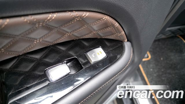 KG Mobility (SsangYong) Rexton Diesel 2.2 4WD Signature 2023 — фото 19