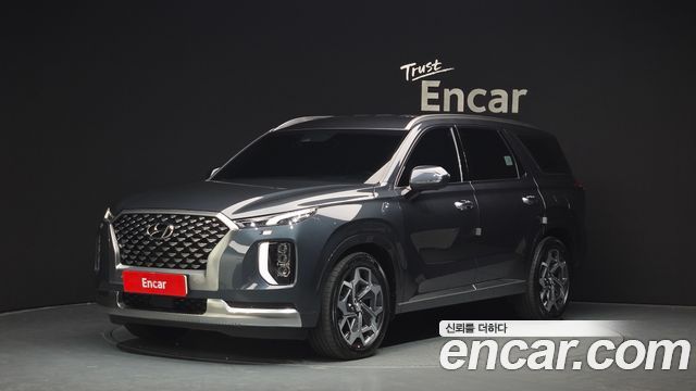 Hyundai Palisade Gasoline 3.8 4WD Calligraphy