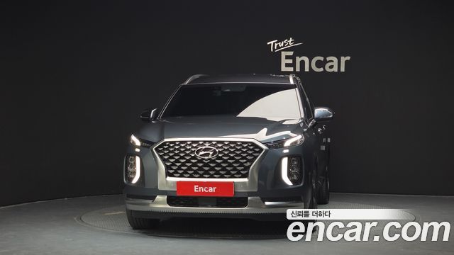 Hyundai Palisade Gasoline 3.8 4WD Calligraphy 2022 — фото 3