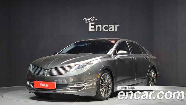 Lincoln MKZ 2.0 2nd
