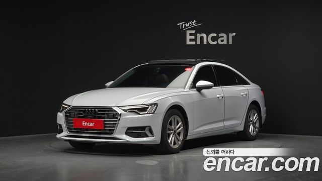 Audi A6 (C8) 40 TDI