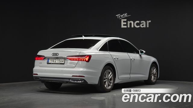 Audi A6 (C8) 40 TDI 2023 — фото 2