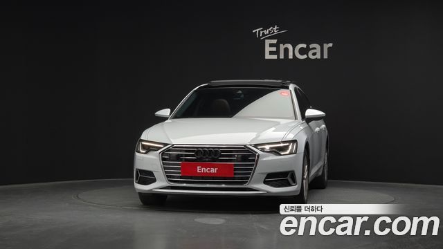 Audi A6 (C8) 40 TDI 2023 — фото 3