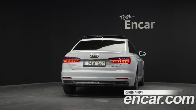 Audi A6 (C8) 40 TDI 2023 — фото 4