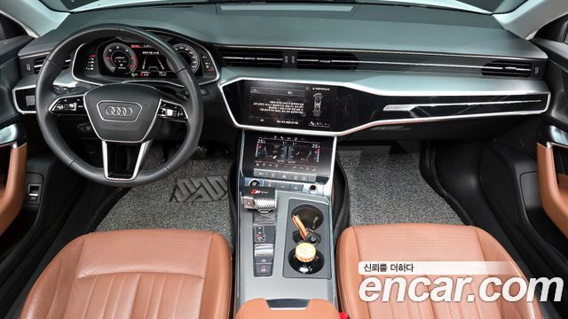 Audi A6 (C8) 40 TDI 2023 — фото 7