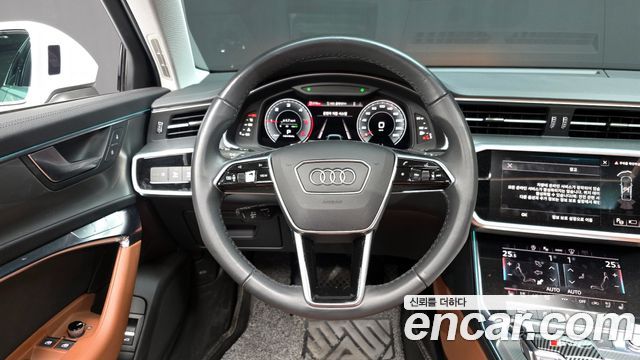 Audi A6 (C8) 40 TDI 2023 — фото 13