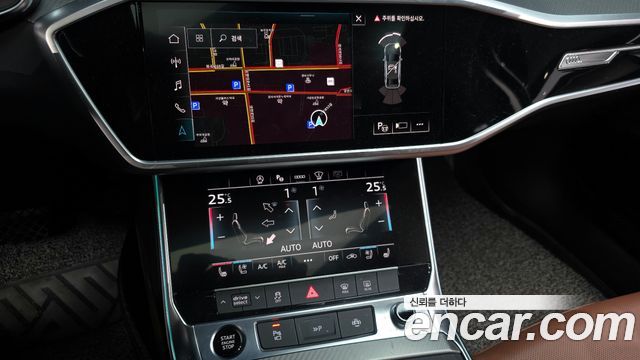 Audi A6 (C8) 40 TDI 2023 — фото 14