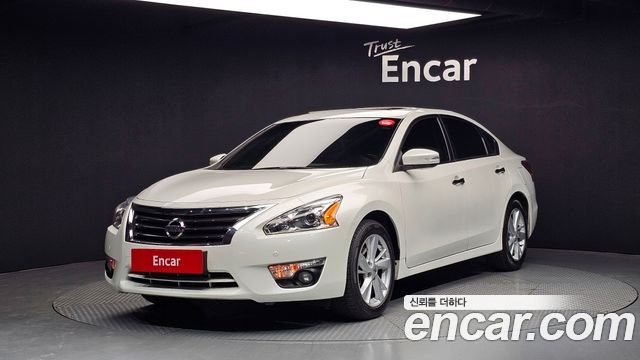 Nissan Altima 2.5 L33