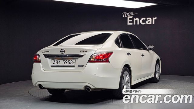 Nissan Altima 2.5 L33 2014 — фото 2