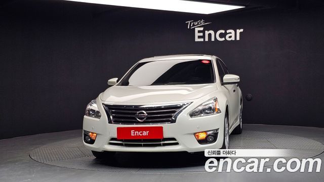 Nissan Altima 2.5 L33 2014 — фото 3