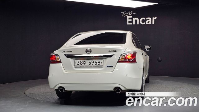 Nissan Altima 2.5 L33 2014 — фото 4