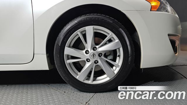 Nissan Altima 2.5 L33 2014 — фото 5