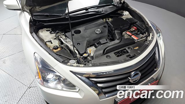 Nissan Altima 2.5 L33 2014 — фото 6