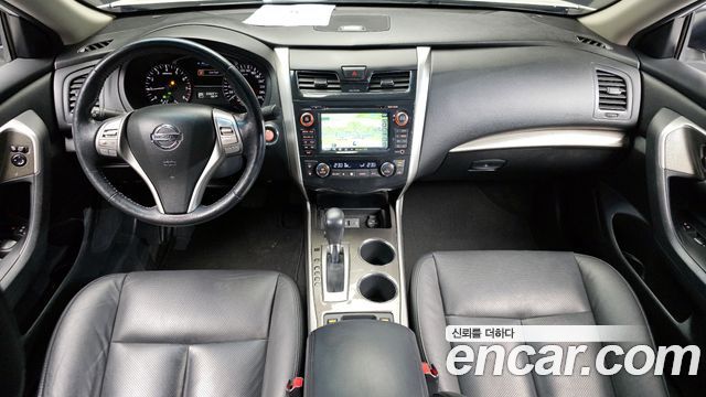 Nissan Altima 2.5 L33 2014 — фото 7