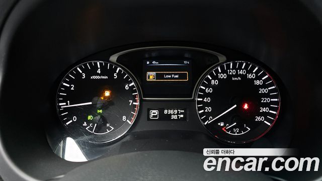 Nissan Altima 2.5 L33 2014 — фото 8