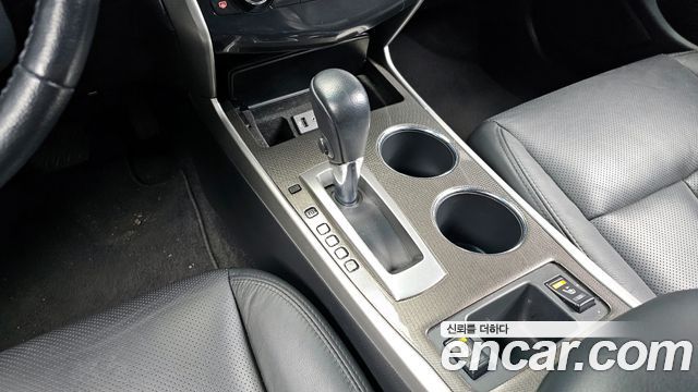 Nissan Altima 2.5 L33 2014 — фото 9