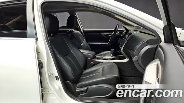 Nissan Altima 2.5 L33 2014 — фото 10