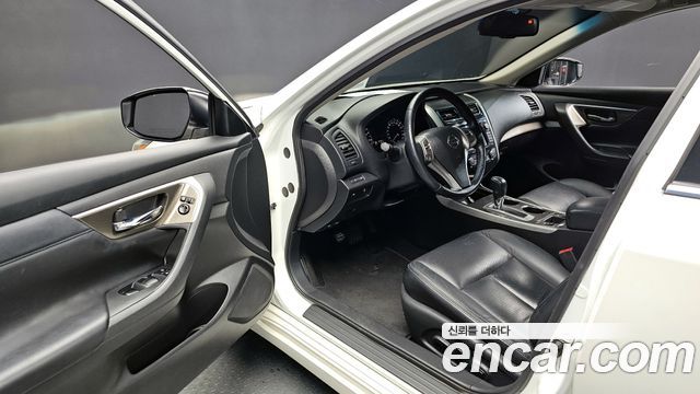 Nissan Altima 2.5 L33 2014 — фото 11