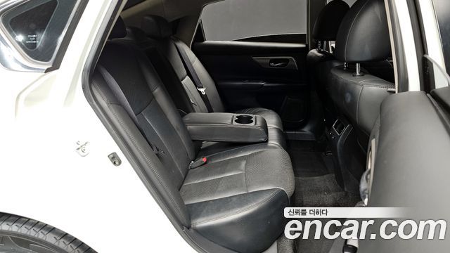 Nissan Altima 2.5 L33 2014 — фото 12