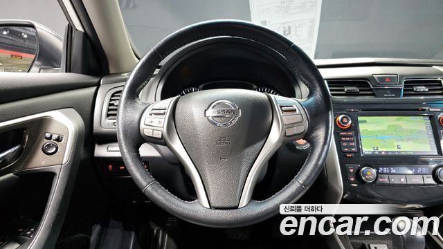 Nissan Altima 2.5 L33 2014 — фото 13