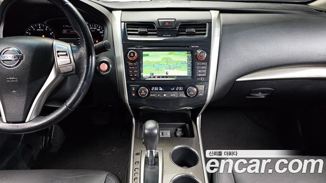 Nissan Altima 2.5 L33 2014 — фото 14