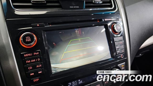 Nissan Altima 2.5 L33 2014 — фото 15
