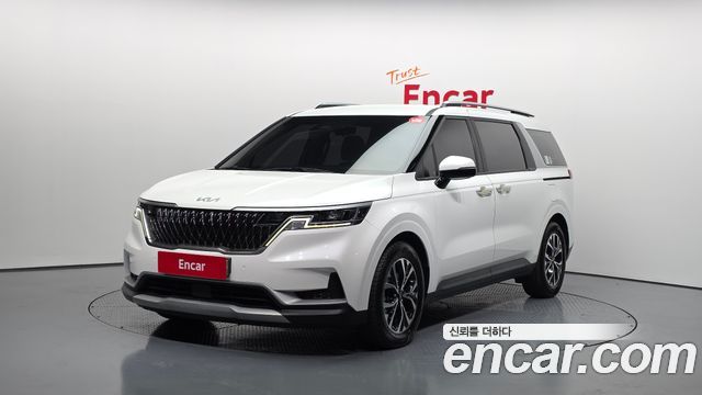 Kia Carnival (IV) Diesel 9-Seater Prestige 2022 — фото 1