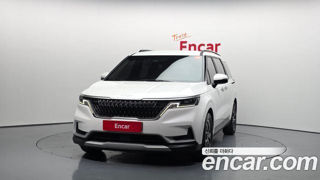 Kia Carnival (IV) Diesel 9-Seater Prestige 2022 — фото 3