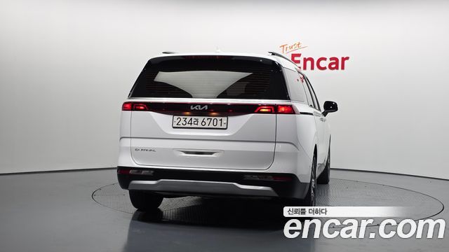 Kia Carnival (IV) Diesel 9-Seater Prestige 2022 — фото 4