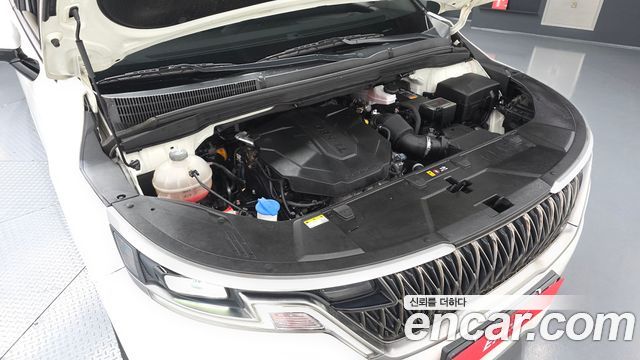 Kia Carnival (IV) Diesel 9-Seater Prestige 2022 — фото 6