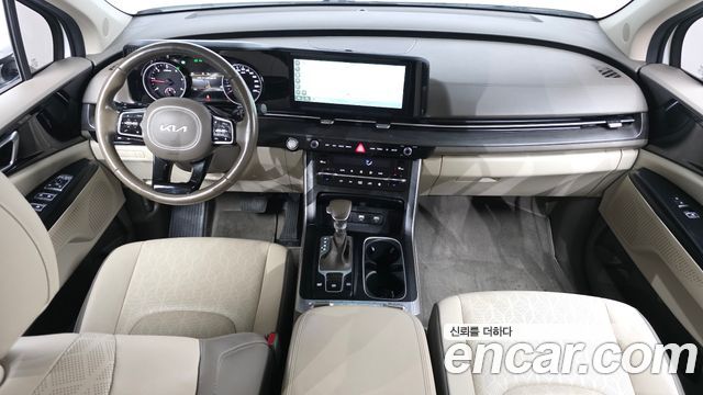 Kia Carnival (IV) Diesel 9-Seater Prestige 2022 — фото 7