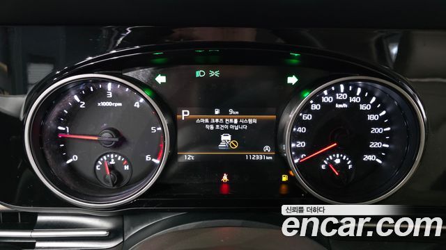 Kia Carnival (IV) Diesel 9-Seater Prestige 2022 — фото 8