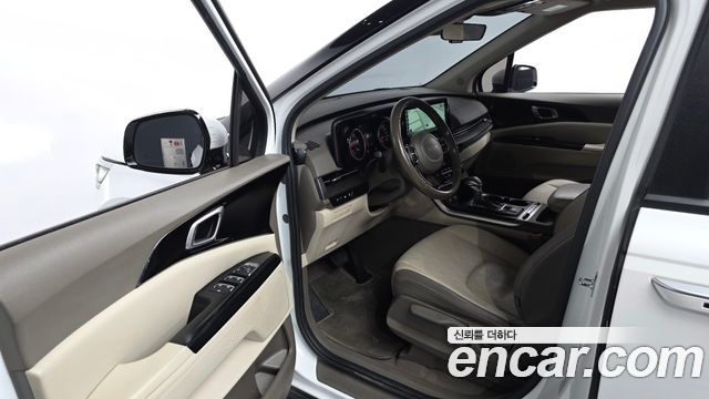 Kia Carnival (IV) Diesel 9-Seater Prestige 2022 — фото 10