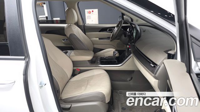 Kia Carnival (IV) Diesel 9-Seater Prestige 2022 — фото 11