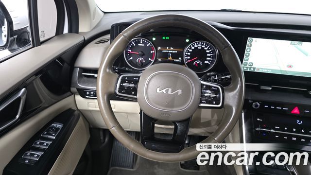 Kia Carnival (IV) Diesel 9-Seater Prestige 2022 — фото 13
