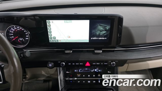 Kia Carnival (IV) Diesel 9-Seater Prestige 2022 — фото 14