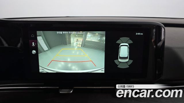 Kia Carnival (IV) Diesel 9-Seater Prestige 2022 — фото 15