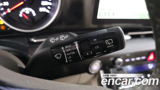 Kia Carnival (IV) Diesel 9-Seater Prestige 2022 — фото 18