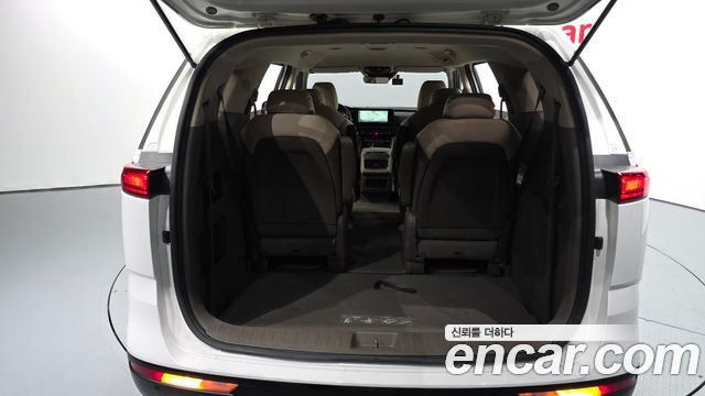 Kia Carnival (IV) Diesel 9-Seater Prestige 2022 — фото 20