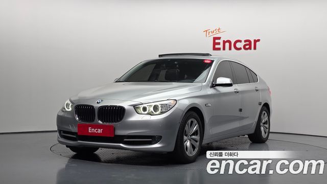 BMW 5 Series GT (F07) GT 2011 — фото 1