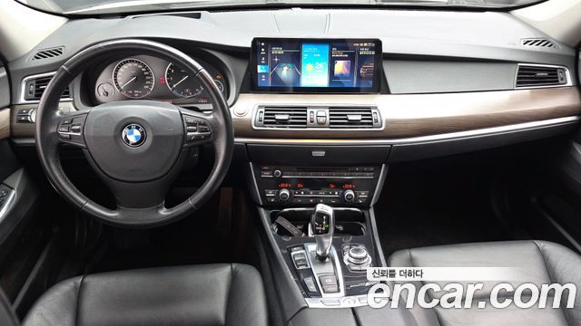 BMW 5 Series GT (F07) GT 2011 — фото 7