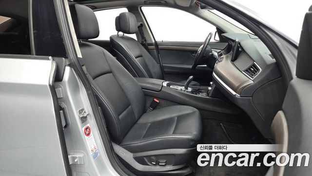 BMW 5 Series GT (F07) GT 2011 — фото 11