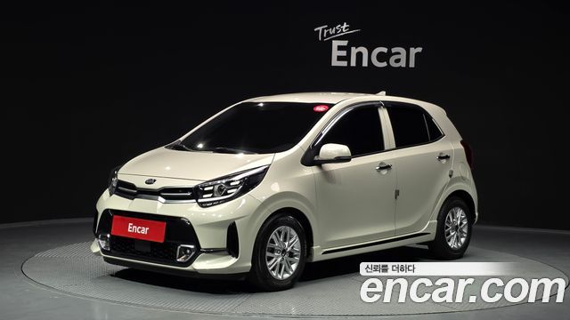 Kia Morning Urban (JA) Prestige