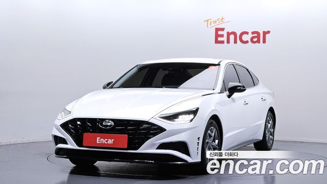 Hyundai Sonata (DN8) 2.0 Modern 2022 — фото 1