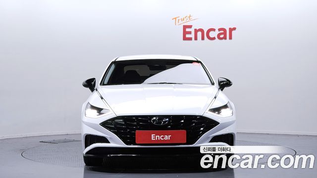Hyundai Sonata (DN8) 2.0 Modern 2022 — фото 3
